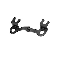 Adjustable Pushrod Guide Plates Big Block Chevy 396-454