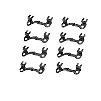 Adjustable Pushrod Guide Plates Big Block Chevy 396-454