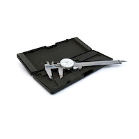 Dial Calipers 0-6" Range