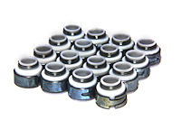 Positive Stop PTFE Seals Guide Size: .530"