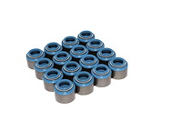 Metal Body Viton Valve Seal 3/8" X .530"