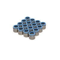 Metal Body Viton Valve Seal 11/32" X .530"