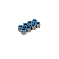 Metal Body Viton Valve Seal 11/32" X .530"