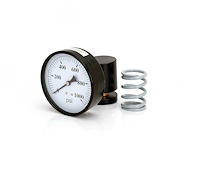 Mini Valve Spring Tester 0-1000 lbs.