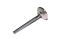 Sportsman Stainless Steel Valve Small Block Chevy