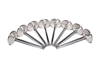 Sportsman Stainless Steel Valve Big Block Chevy