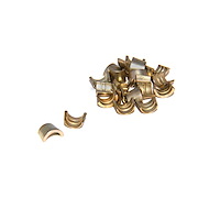 Steel Street Valve Locks Angle: 7°
