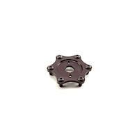 STAR HUB WITH BOLTS