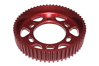 Hi-Tech Belt Drive System Timing Camshaft Gear