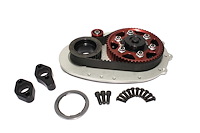 Hi-Tech Belt Drive System Small Block Chevy, Olds Rocket