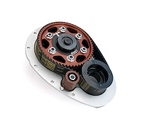 Hi-Tech Belt Drive System Small Block Chevy