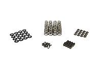 7230TS-KIT Conical Valve Spring Kit for GM LT1 & LS7 [Tool Steel Retainers]