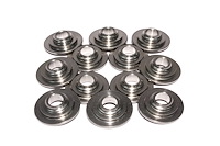 10° Titanium Retainers Valve Spring Diameter: 1.250"