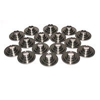 10° Titanium Retainers Valve Spring Diameter: 1.625"