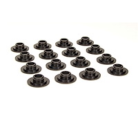 10° Super Lock Steel Retainers Valve Spring Diameter: 1.437" to 1.500"