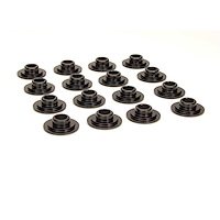 10° Super Lock Steel Retainers Valve Spring Diameter: 1.500" to 1.550"