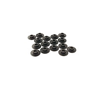 10° Super Lock Steel Retainers Valve Spring Diameter: 1.500" to 1.550"