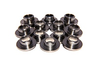 10° Titanium Retainers Valve Spring Diameter: 1.185"