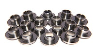 10° Titanium Retainers Valve Spring Diameter: 1.185"