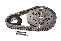 Ultimate Adjustable Timing Set Chevy/Olds Rocket Block, Raised Cam Blocks