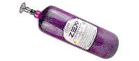 Nitrous Bottle Carbon Composite