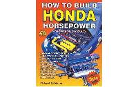 BOOK HI-PERF HONDA DYNO T
