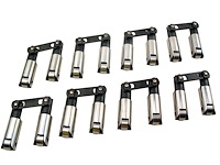 Endure-X Solid/Mechanical Roller Lifter Set Chrysler 383-440 & 426 Hemi Diameter: 904"