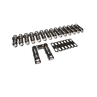 Endure-X Solid/Mechanical Roller Lifter Set Ford 351C, 351M, 400M V8 Diameter: 875"