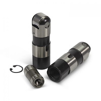 85001-12 Evolution OE-Style No Link Bar Hydraulic Roller Lifters for Chevy Small Block w/OEM Roller Cam & GM LS, LT Engines [12]