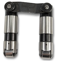 85401-2 Retro-Fit Hydraulic Roller Lifters for Chevy Big Block Engines w/OEM Flat Tappet Camshaft [Set of 2]