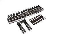 Endure-X Solid/Mechanical Roller Lifter Set Chevrolet 265-400 V8
