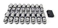 Endure-X Solid/Mechanical Roller Lifter Set Chevrolet 265-400 V8