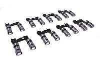 Endure-X Solid/Mechanical Roller Lifter Set Diameter.842"
