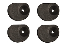 Race XD .842 in. Diameter Solid Roller Lifter .160 in. Right Offset Pushrod Seats [4]
