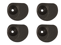 Race XD .842 in. Diameter Solid Roller Lifter .080 in. Left Offset Pushrod Seats [4]
