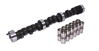 High Energy 260H Hydraulic Flat Tappet Camshaft & Lifter Kit Lift: .440" /.440" Duration: 260°/260° RPM Range: 1000-5000
