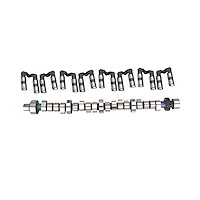 Mutha Thumpr Retro-Fit Hydraulic Roller Camshaft & Lifter Kit Lift: .522"/.509"
