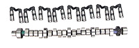 Big Mutha Thumpr Retro-Fit Hydraulic Roller Camshaft & Lifter Kit Lift: .533"/.519"