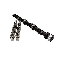 Mutha Thumpr Hydraulic Flat Tappet Camshaft and Lifter Kit Single-Bolt Lift .497"/.483" Duration 287/304 RPM Range 2200-6100