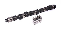 Turbo Hydraulic SOHC Camshaft & Lifter Kit Lift .499"/.499" Duration 260°/260° RPM Range 3000-6000