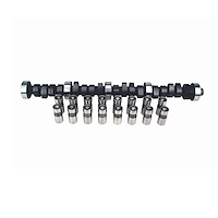 Thumpr Hydraulic Flat Tappet Camshaft and Lifter Kit Lift .491"/.476" Duration 279/296 RPM Range 2000-5800