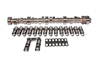 Magnum Mechanical Roller Cam and Lifter Kit Ford 351C, 351M-400M 1970-1982 Lift: .651"/.651"