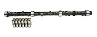 Magnum 268H Hydraulic Flat Tappet Camshaft & Lifter Kit Lift: .499" /.499" Duration: 268°/268° RPM Range: 1200-5200