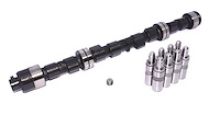 High Energy 264H Hydraulic Flat Tappet Camshaft & Lifter Kit Lift: .420" /.420" Duration: 264°/264° RPM Range: 1200-5200