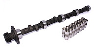 High Energy 268H Hydraulic Flat Tappet Camshaft & Lifter Kit Lift .490"/.490" Duration 268°/268° RPM Range 1200-5200