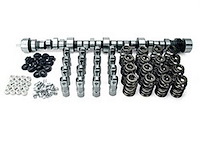 Computer Controlled Hydraulic Roller Tappet Camshaft Complete Kit RPM Range: 2000-6000