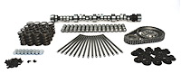Big Mutha Thumpr Hydraulic Roller Camshaft Complete Kit Lift: .533"/.519"