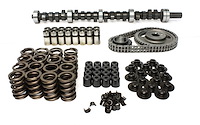 Magnum 305H Hydraulic Flat Tappet Camshaft Complete Kit Lift: .541" /541" Duration: 305°/305° RPM Range: 3000-7000