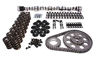 Magnum Mechanical Roller Cam Complete Kit Chevy Big Block 396-454ci 1965-96 Lift: .652"/.652"