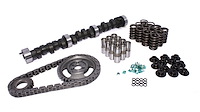 High Energy 260H Hydraulic Flat Tappet Camshaft Complete Kit Lift: .440" /.440" Duration: 260°/260° RPM Range: 1000-5000